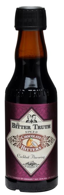 Bitter Truth Chocolate Bitters 20cl 44° (R) x12