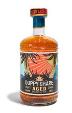 The Duppy Share Aged Rum 70cl 40° (NR) x6