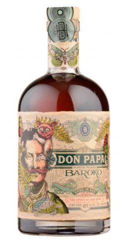 Don Papa Baroko 20cl 40° (R) x24