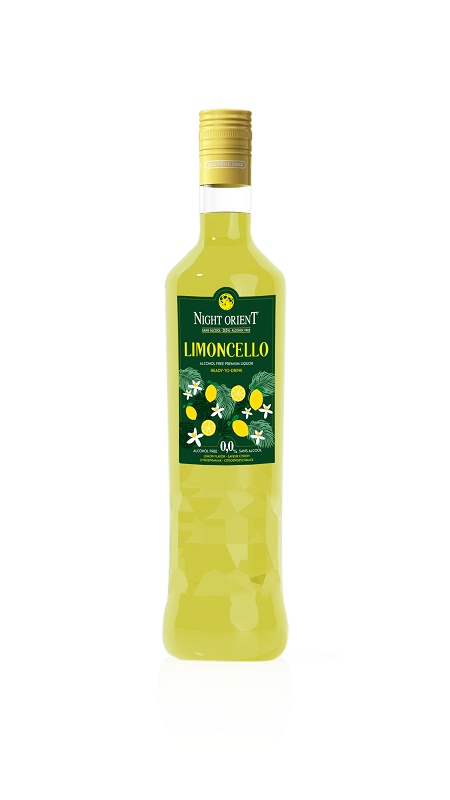 Night Orient Limoncello 70cl (NR) x6