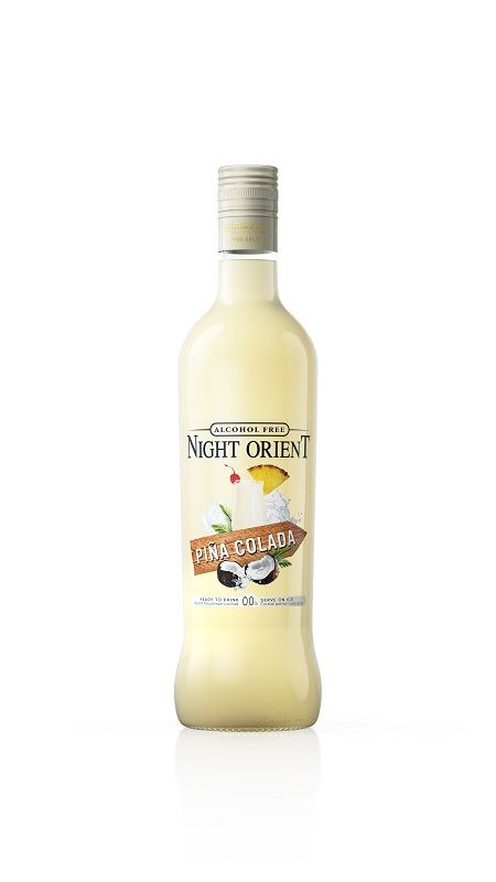 Night Orient Piña Colada 70cl (NR) x6