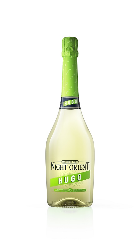 Night Orient Hugo 75cl (NR) x6
