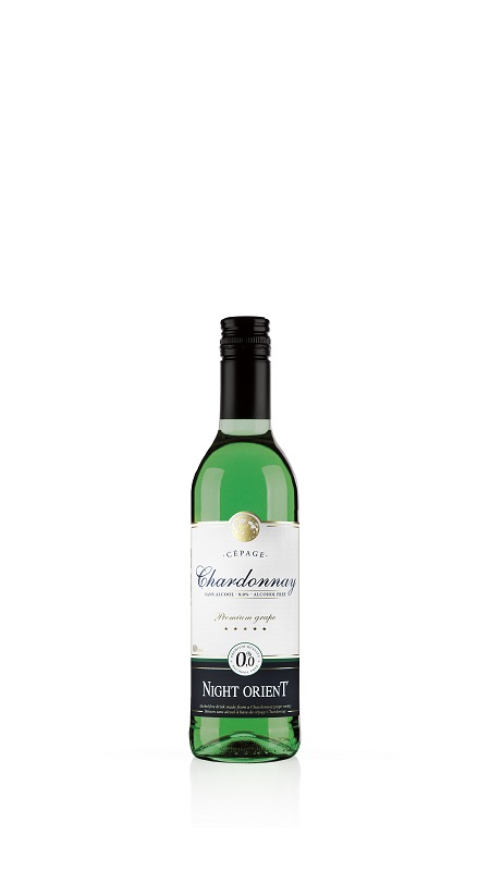 Night Orient Chardonnay 37.5cl (NR) x12