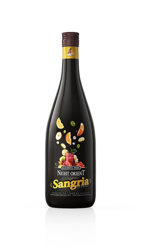 Night Orient Sangria 100cl (NR) x6