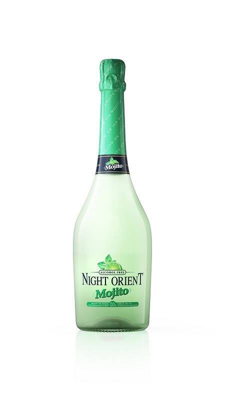 Night Orient Mojito 75cl (NR) x6