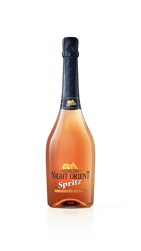 Night Orient Spritz 75cl (NR) x6