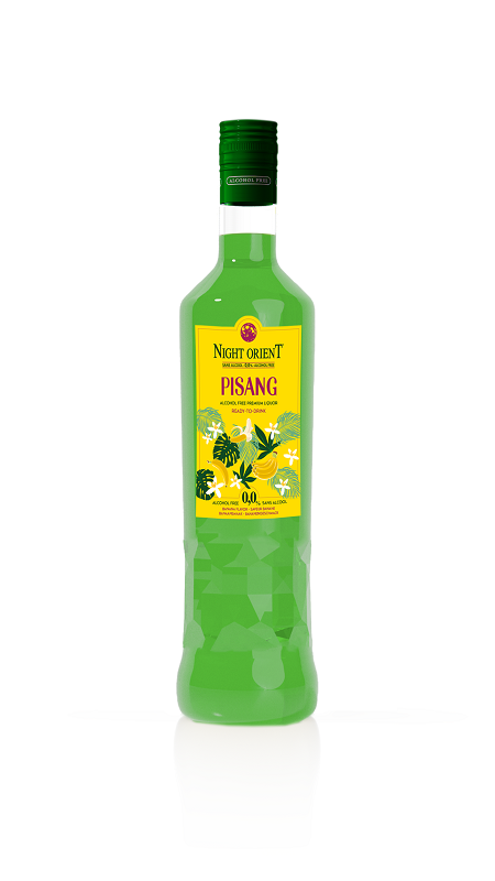 Night Orient Pisang 70cl (NR) x6