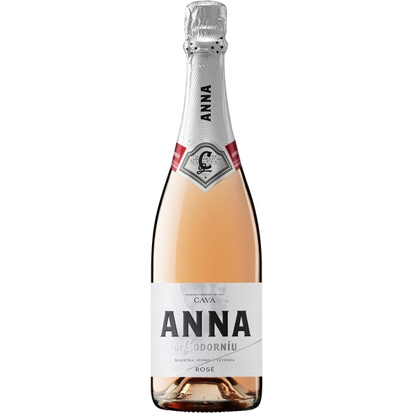 Anna brut rosé 75cl 11,5º (R) x6