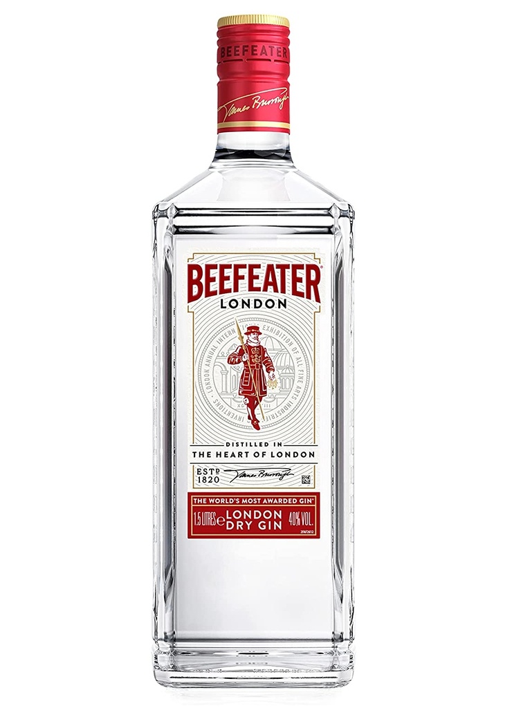 Beefeater 150cl 40º (R) x6