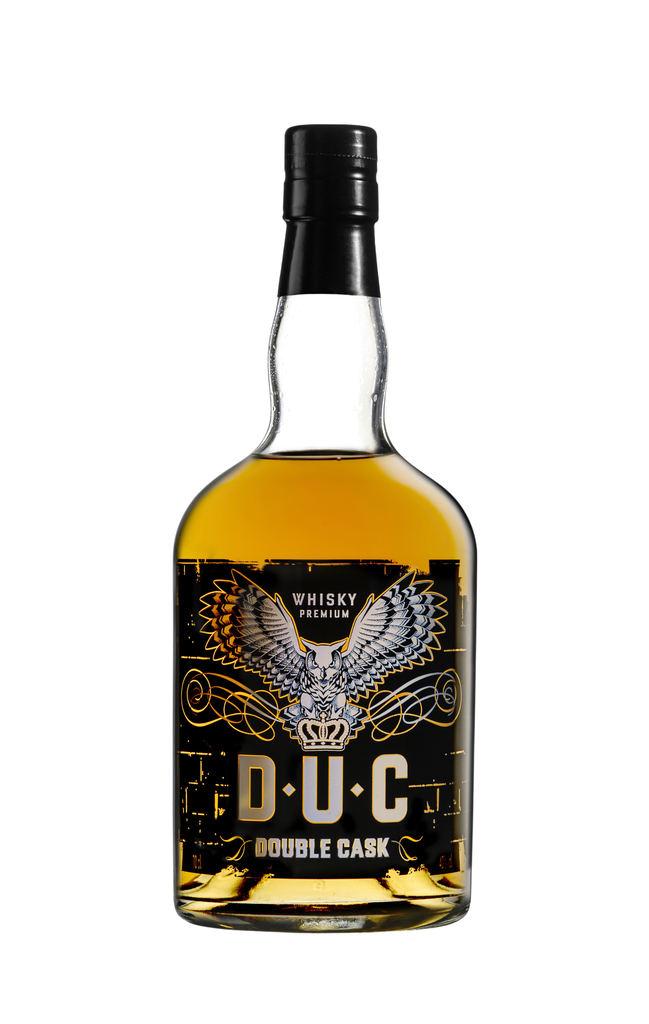 D.U.C Double Cask Whisky Premium 70cl 40° (R) x6