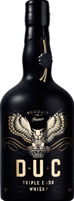 D.U.C Triple Cask Whisky Premium 70cl 40° (R) x6