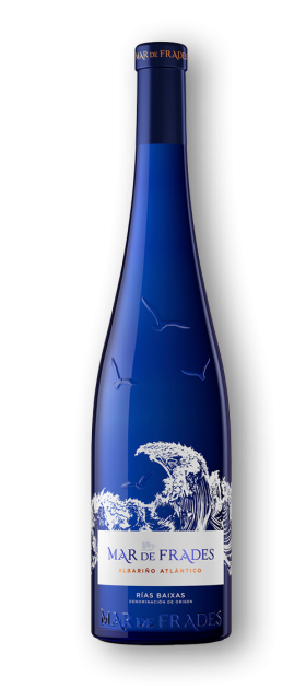 Mar de Frades Albariño 2024 75cl 12,5º (R) x6