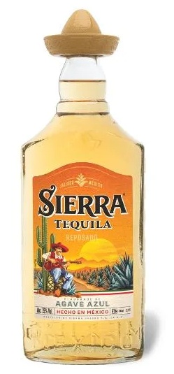 Sierra Reposado 70cl 35º (R) x6