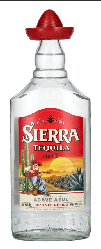 Sierra Blanco 70cl 35° (R) x6