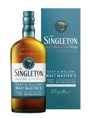 Singleton of Dufftown Malt Master's Selection 70cl 40° (R) GBX x6