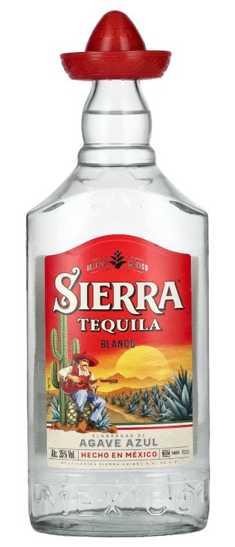 Sierra Blanco 70cl 35° (R) x6