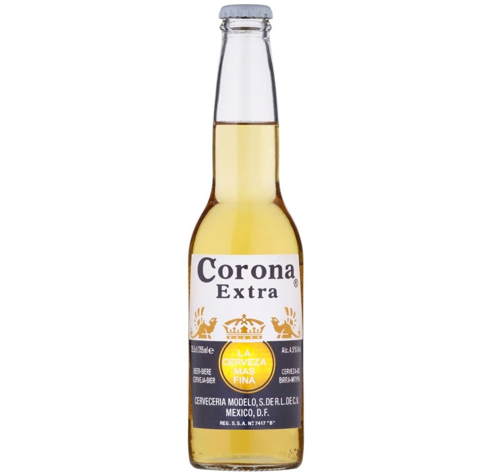 Corona 35,5cl 4,5º NRB x24