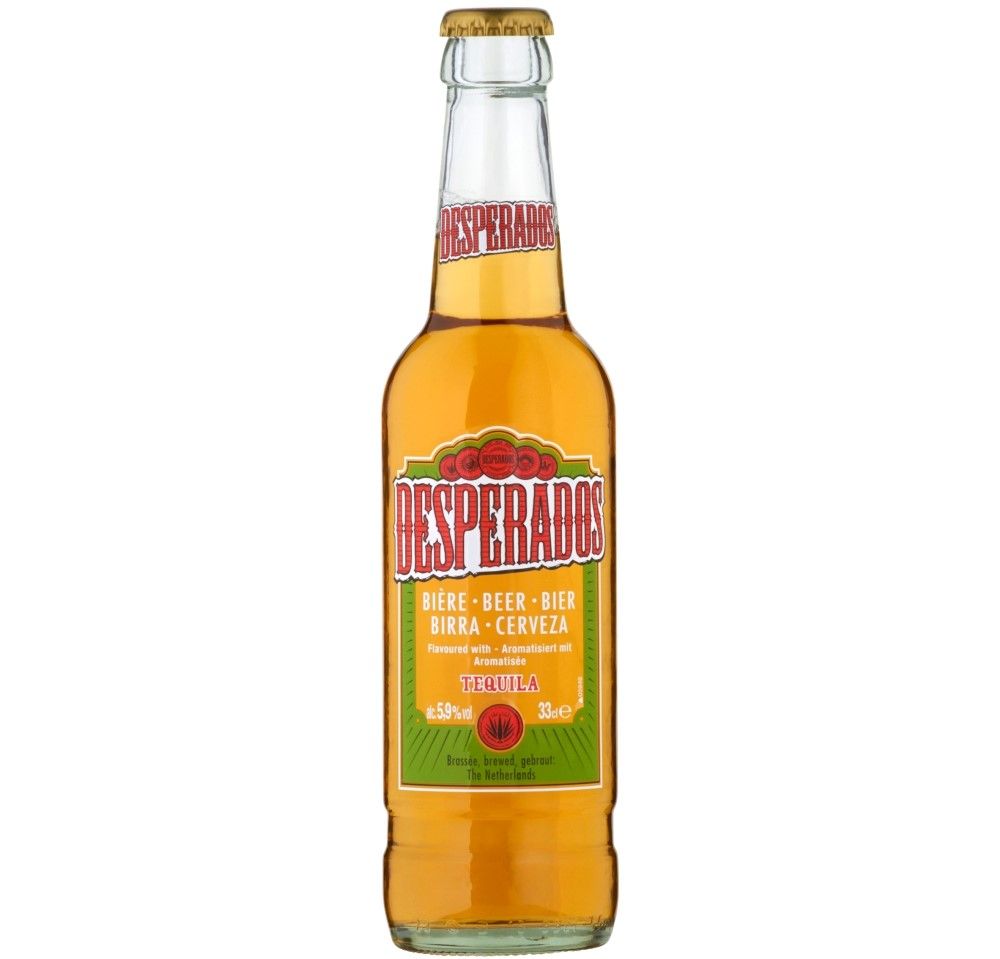 Desperados 33cl 5,9º NRB x24
