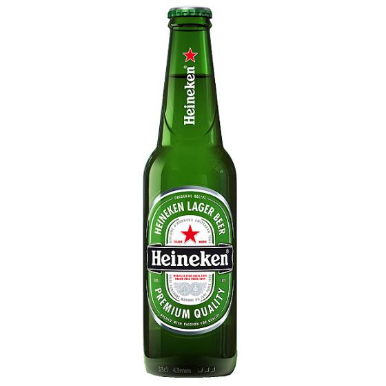Heineken 25cl 5º NRB x24