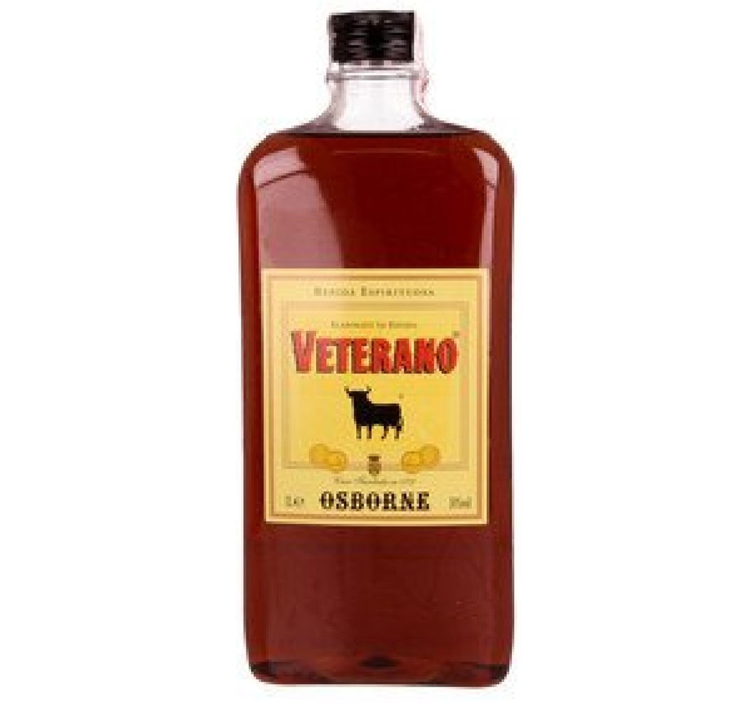 Veterano 100cl 30º PET x12