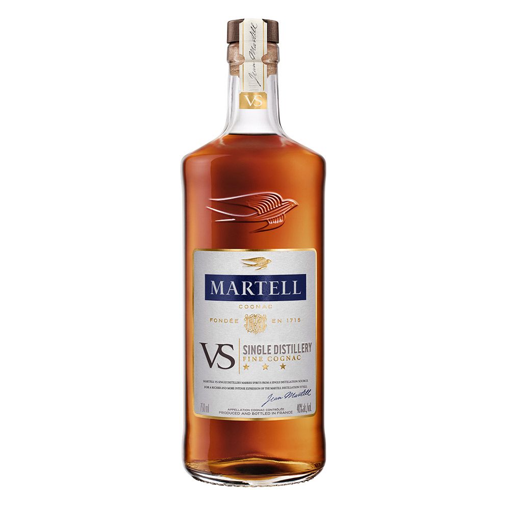 Martell VS Single Distillery 70cl 40º (R) x6