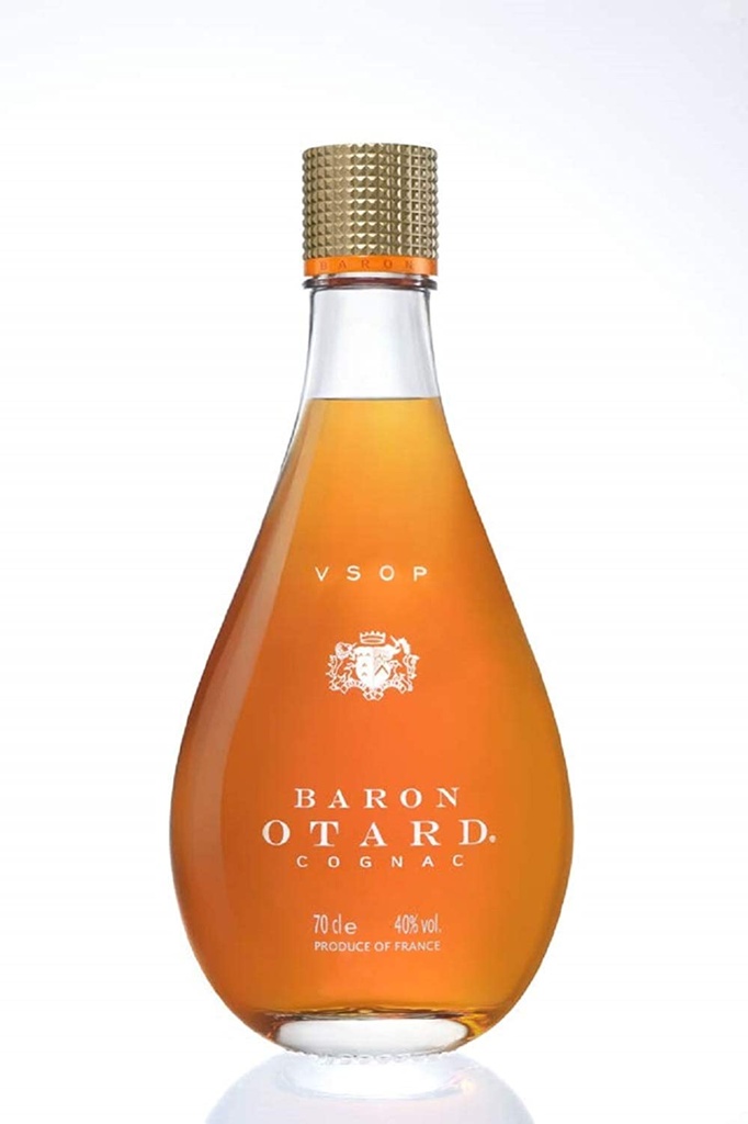 Baron Otard VSOP 70cl 40º (R) GBX x6