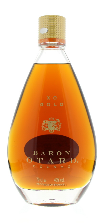 Baron Otard XO 70cl 40º (R) GBX x6