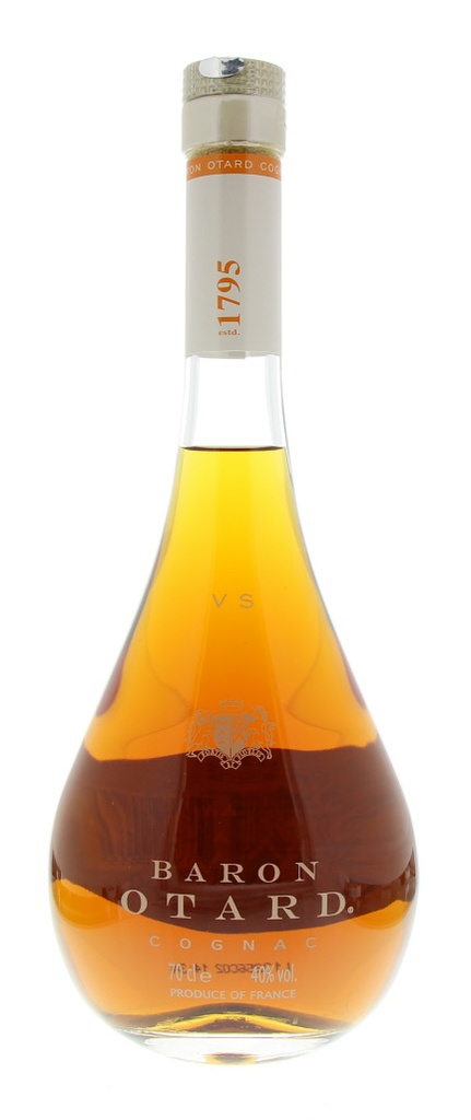 Baron Otard VS 70cl 40º (R) x6