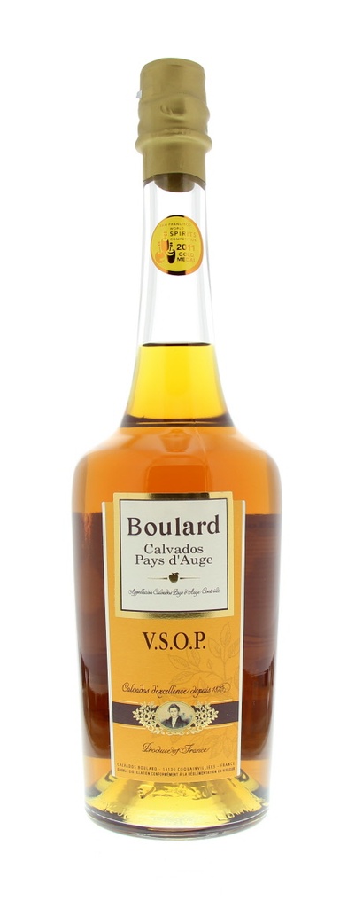 Boulard VSOP 70cl 40º (R) x6