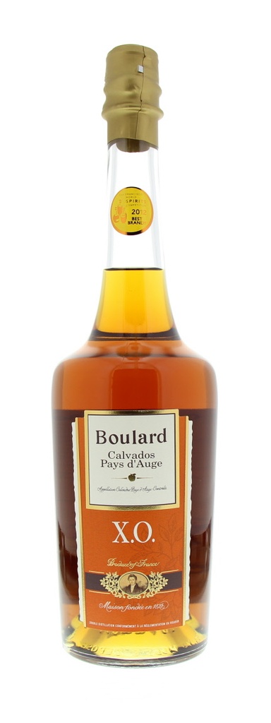 Boulard XO 70cl 40º (R) GBX x6