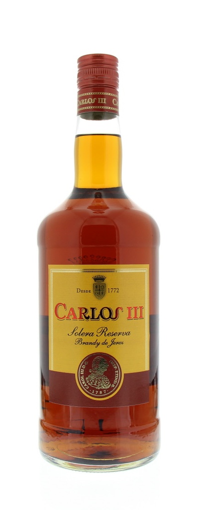 Carlos III 100cl 36º (R) x12