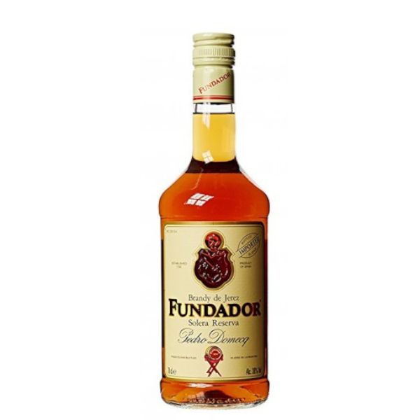 Fundador 100cl 40º (NR) x12