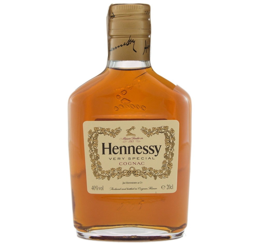 Hennessy VS 20cl 40º (R) x24