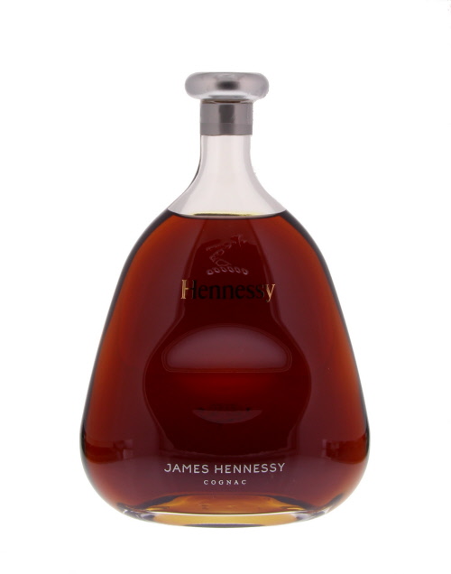 Hennessy James 100cl 40º (R) GBX x6