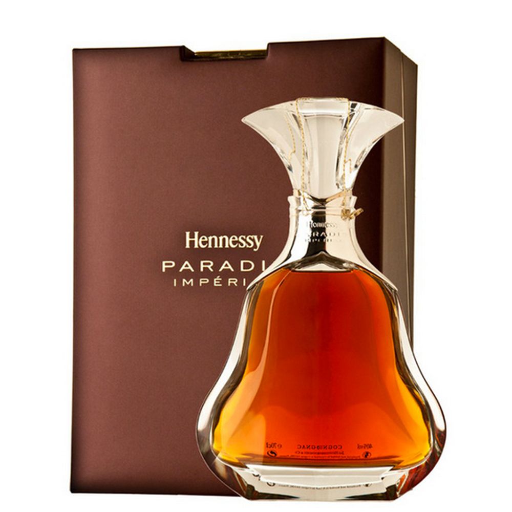 Hennessy Paradis Impérial 70cl 40º (R) GBX x3
