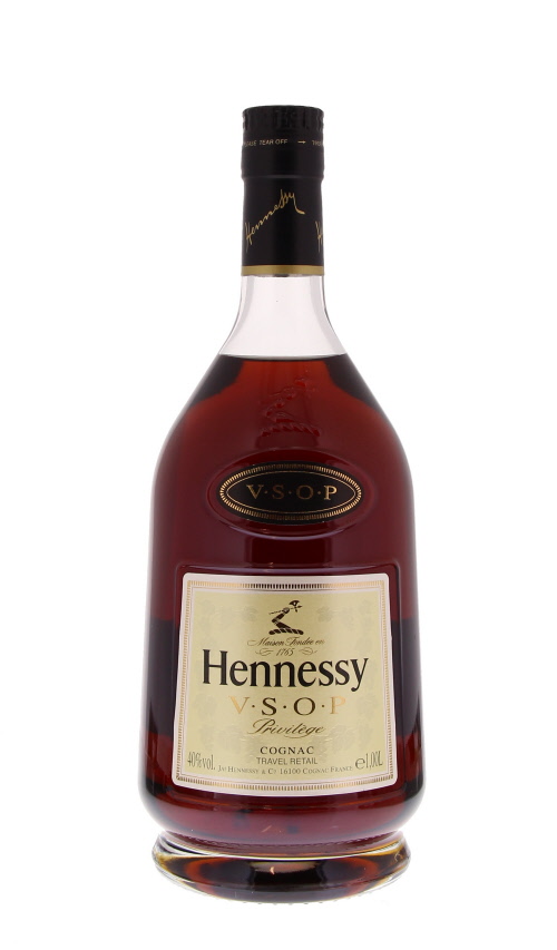 Hennessy VSOP 100cl 40º (R) GBX x12
