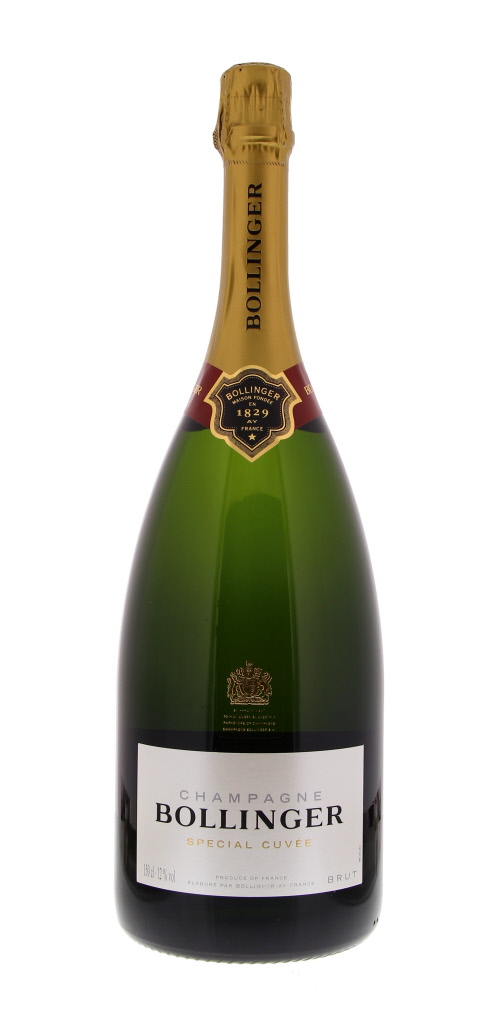 Bollinger Special Cuvée Champagne Aoc Brut White 150cl 12º (R) x3