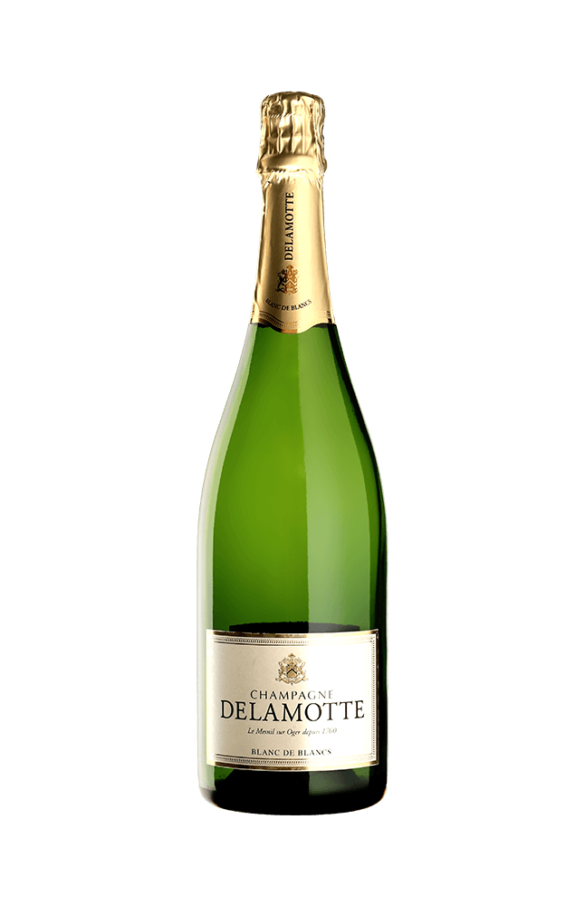 Delamotte Blanc de Blancs 75cl 12º (R) x6