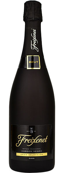 Freixenet Cordon Negro 75cl 11,5º (R) x6