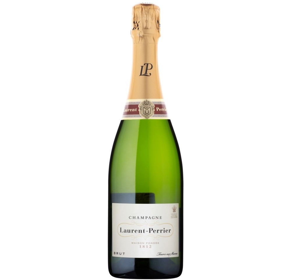Laurent Perrier Brut NV 75cl 12º (R) x6