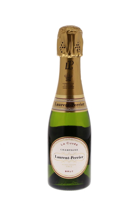 Laurent Perrier La Cuvée 20cl 12º (R) x24