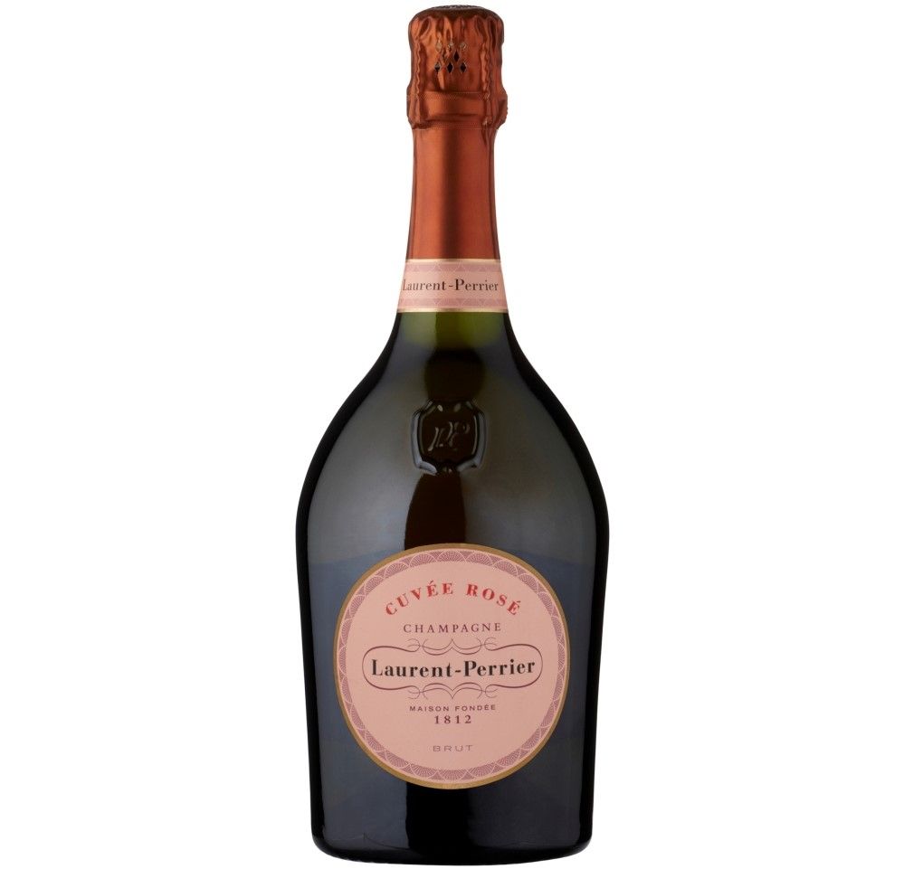 Laurent Perrier Rose NV 75cl 12º (R) GBX x6