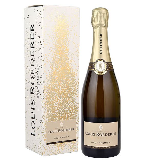 Louis Roederer Brut Premier Brut White 75cl 12º (R) x6