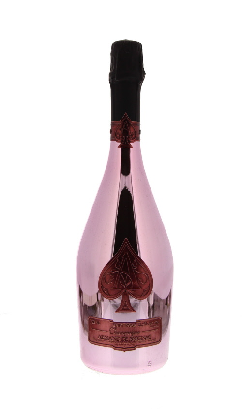 Armand de Brignac Rose 75cl 12º (R) GBX x6