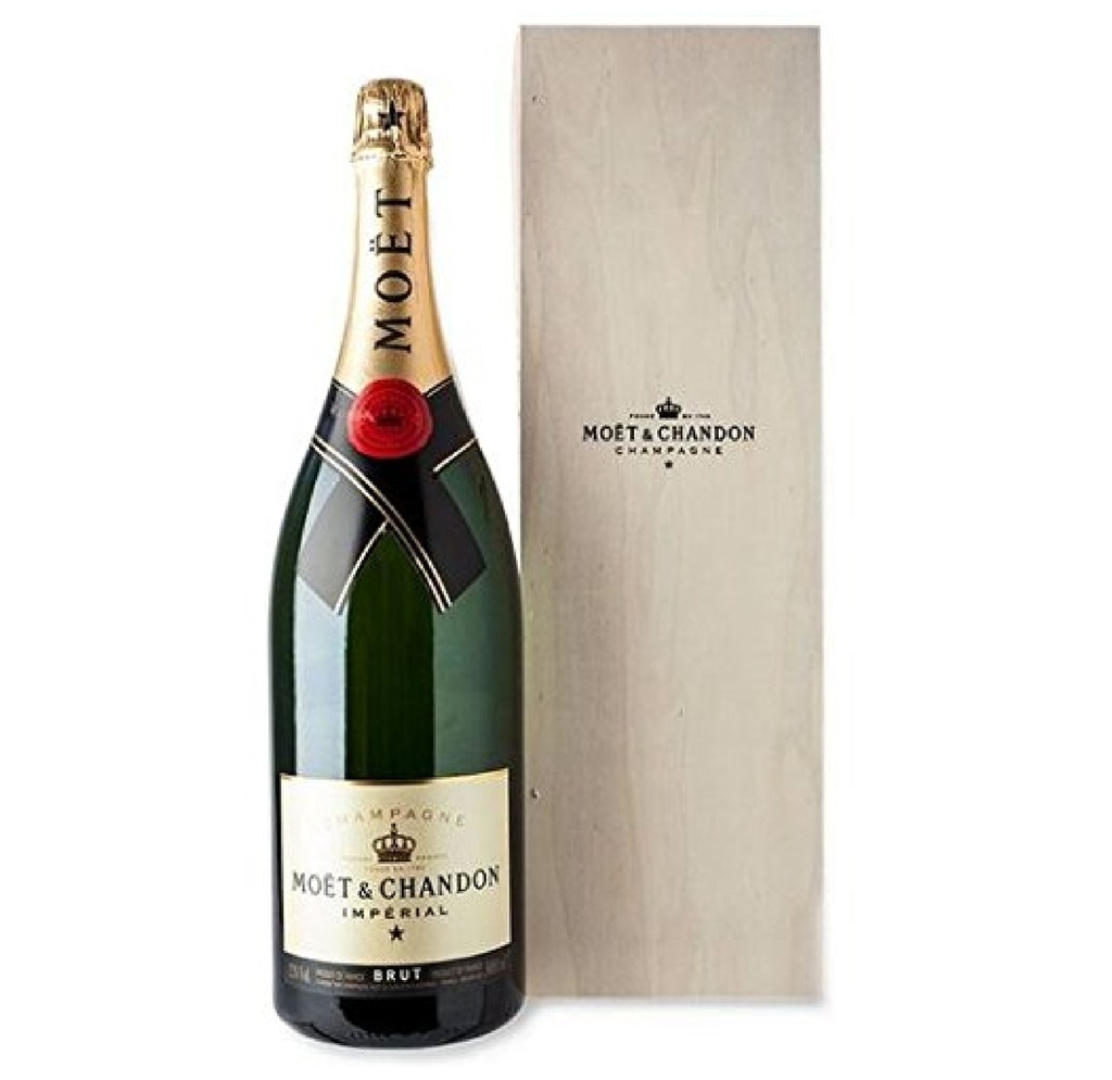 Moët & Chandon Brut 300cl 12º (R) x1