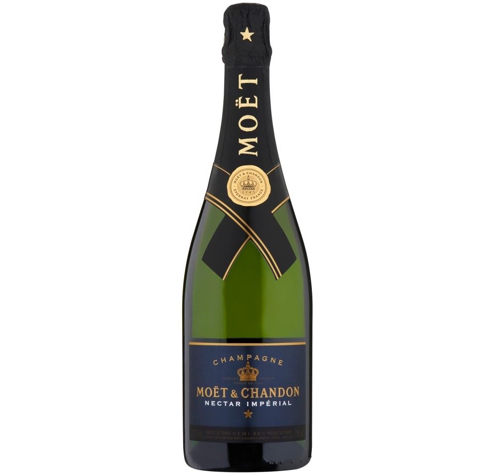 Moët & Chandon Nectar Impérial 75cl 12º (R) x6