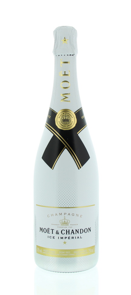 Moët Chandon ICE 75cl 12º (R) x6