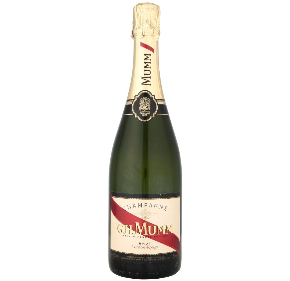 Mumm Cordon Rouge 75cl 12,5º (R) x6