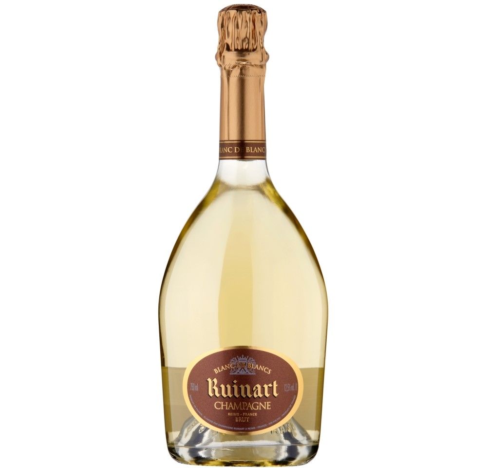 Ruinart Blanc de Blancs 75cl 12,5º (R) x6