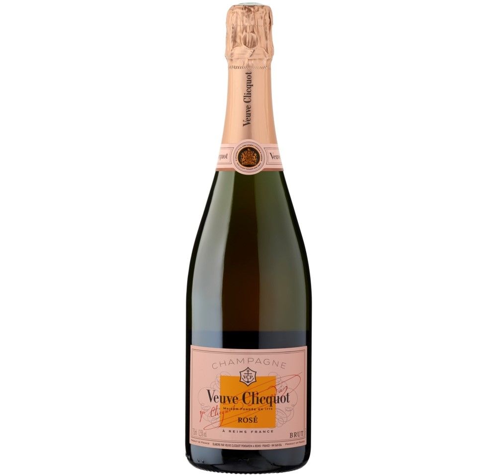 Veuve Clicquot Rosé 75cl 12º (R) GBX x6